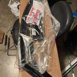 Nissan Titan Window Visors 