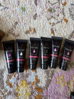 Makartt polygel set of 6