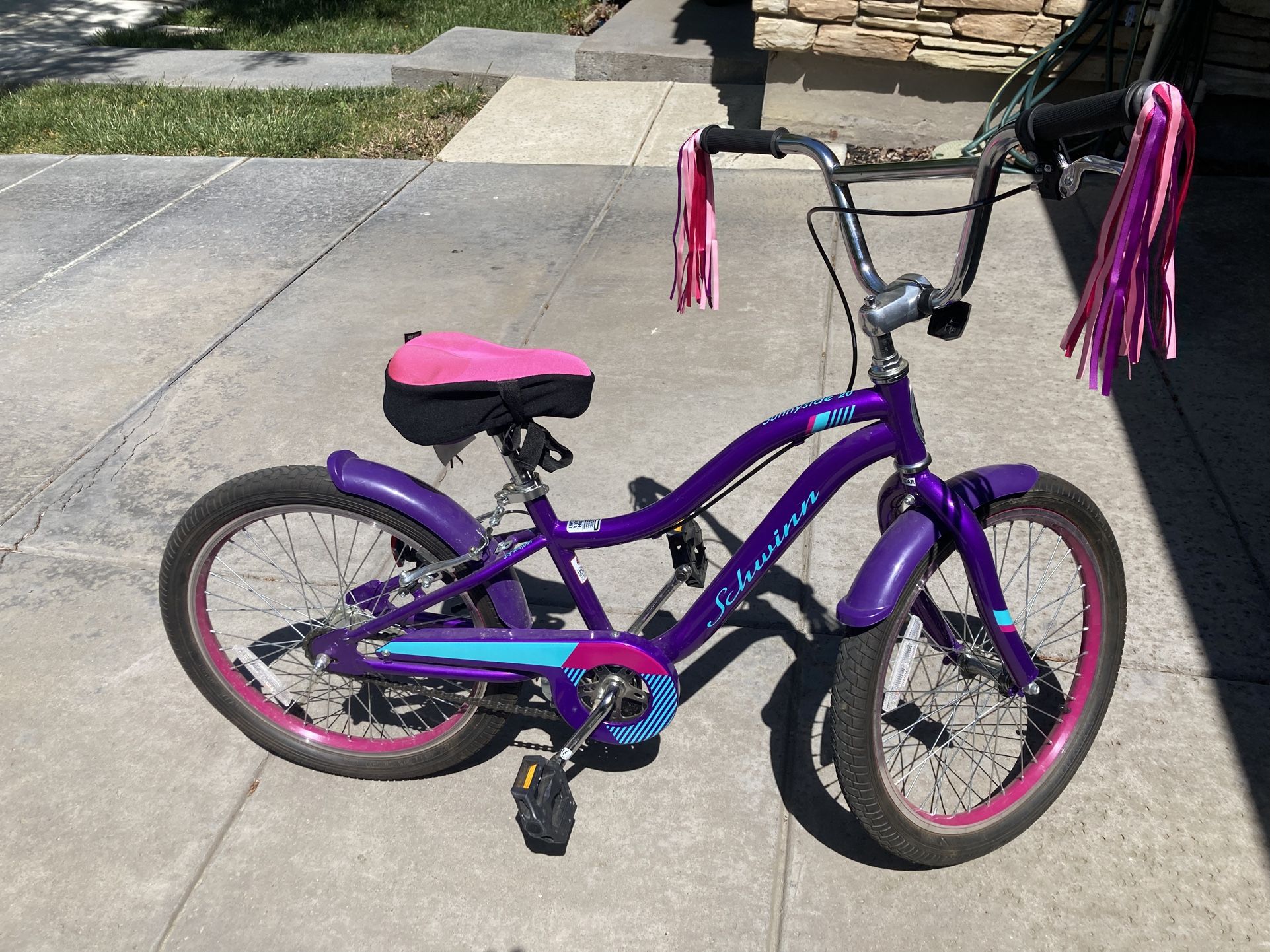 20” Schwinn Bike