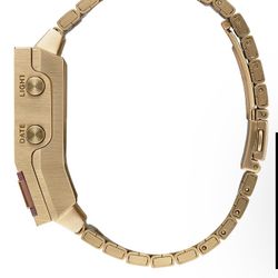 NIXON Dork Too Bracelet Watch, 34mm Brand New - Perfect gift 💝