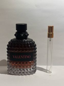 Valentino  coral fantasy 10ml sample