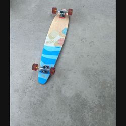 Long Board Like New