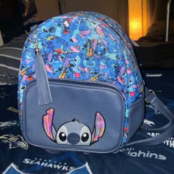 Stitch Kids Backpack 