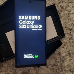 New Samsung S23 Ultra-READ DESCRIPTION