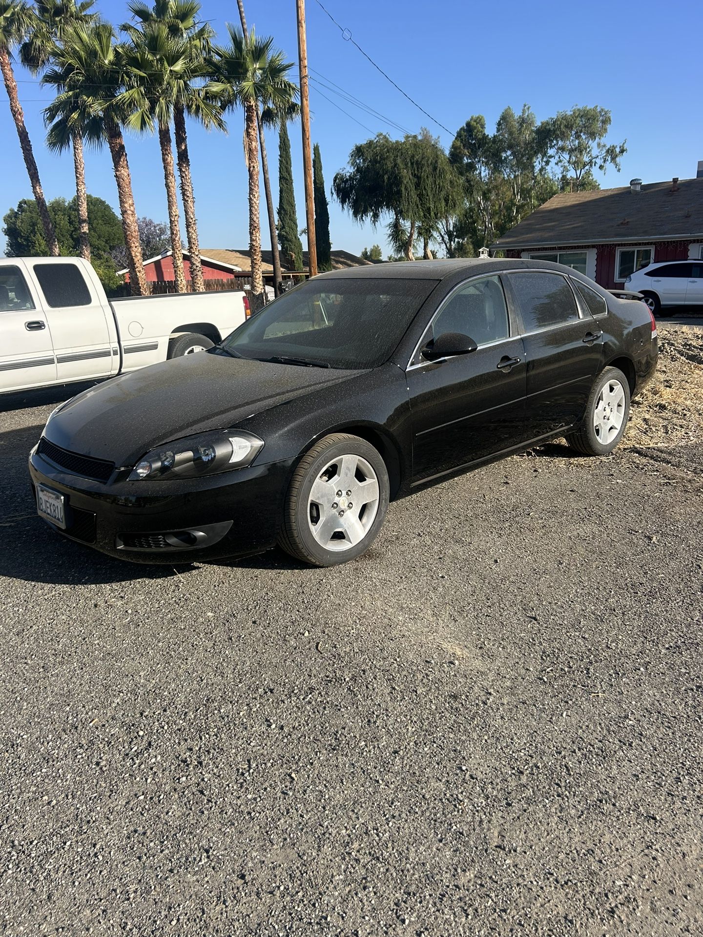 2008 Chevrolet Impala