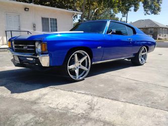 1972 Chevy Chevelle