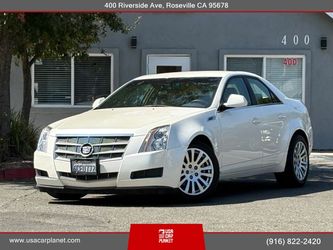 2008 Cadillac CTS