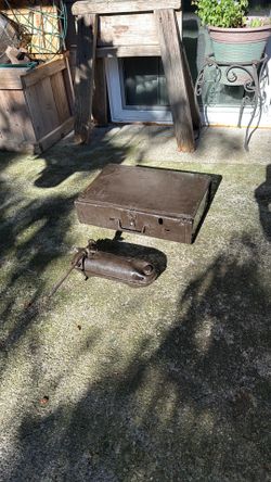 Coleman Camping Stove
