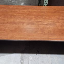 Laminate Brown Desk