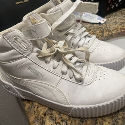 Pumas High top Women 