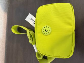 Green Crossbody Bag