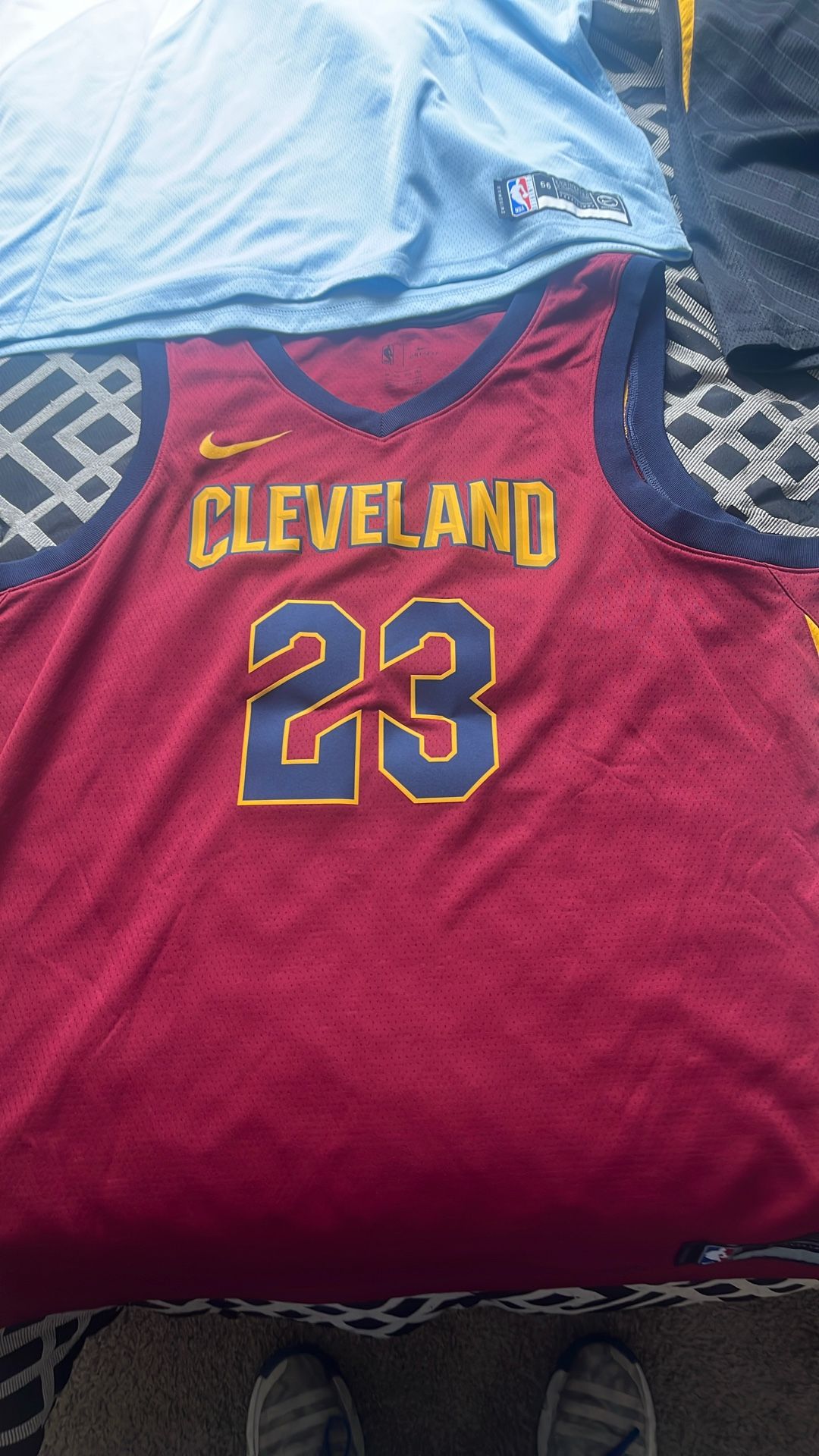 Cavs Jerseys