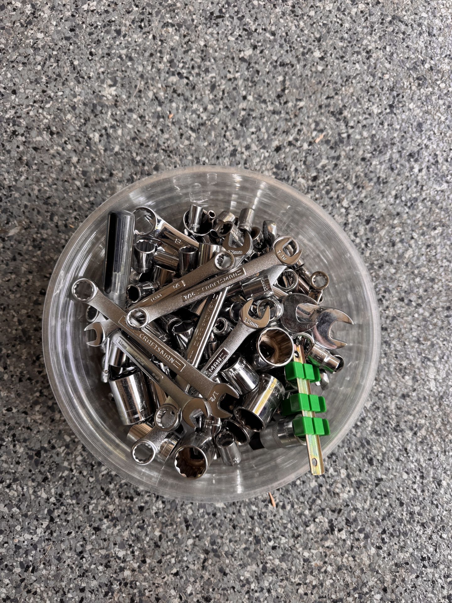 Sockets And Wrenches