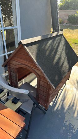 Dog house