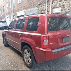 2007 Jeep Patriot