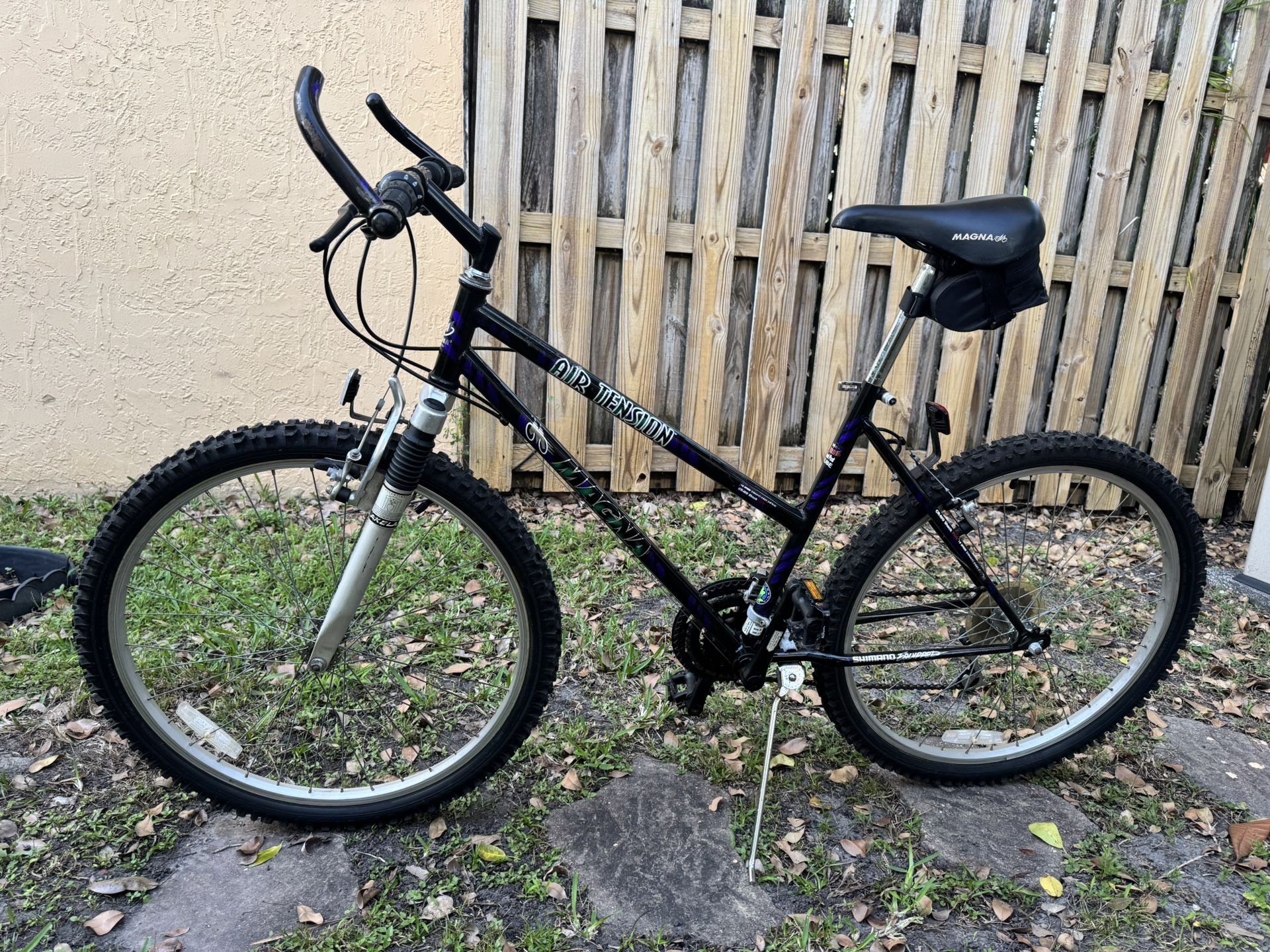 Ladies Mountain Bike