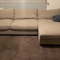 Joybird Holt Sectional Couch 