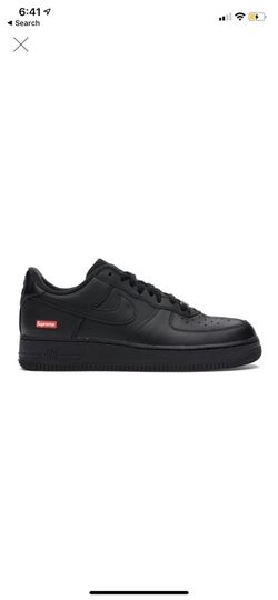 Supreme Air Force 1 Size 9