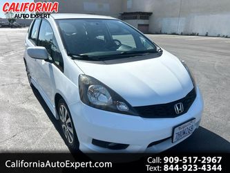2012 Honda Fit