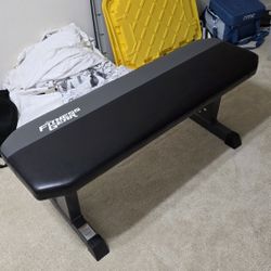 Fitness Bench (Like New) 