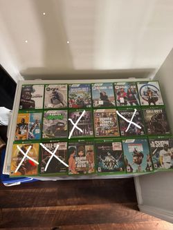 Xbox games