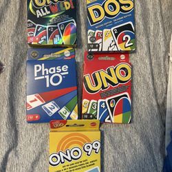 Playing Cards 🎴 Brand New Variety  $5 Each 