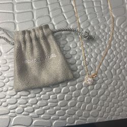 Michale Kors Necklace