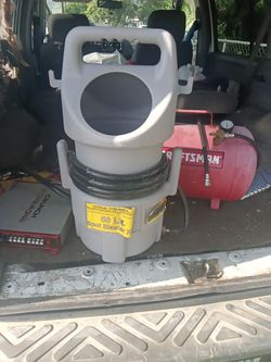 Spot Blaster Kit