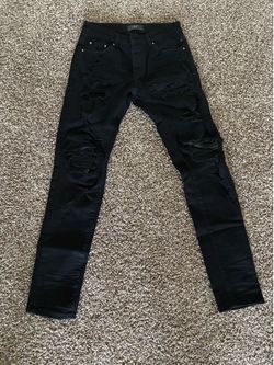 Amiri jeans size 30