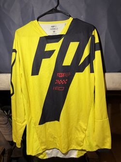 Fox Size Medium Jersey
