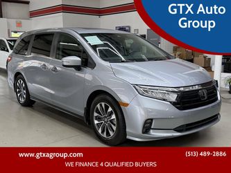 2022 Honda Odyssey