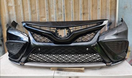 2021-2024 Toyota Camry Front Bumper Cover OEM