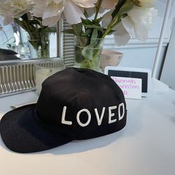 Brand New And Authentic Gucci Loved Hat 