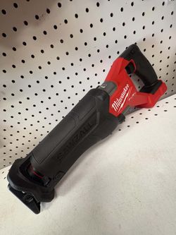 Milwaukee new saw zall 18v fuel