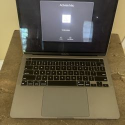 2020 Macbook Pro 13 Inch M1 8GB 256GB