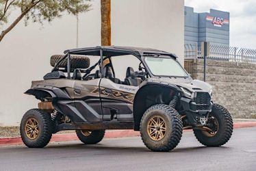 2023 Kawasaki Teryx Krx 1000 Special Edition