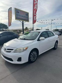 2011 Toyota Corolla