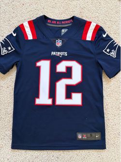 Vapor Tom Brady jersey