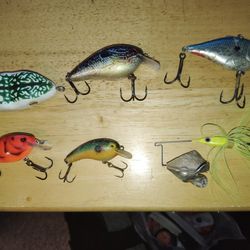 Fishing Lures