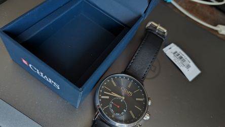 Used - Chaps Connected Hybrid Smartwatch
