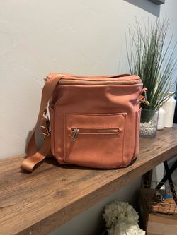FAWN DESIGN purse/ crossbody/backback