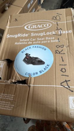 Graco SnugRide SnugLock Infant Car Seat Base