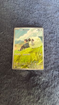 wooloo 170/159