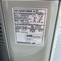 Condensador  Américan  Standard 