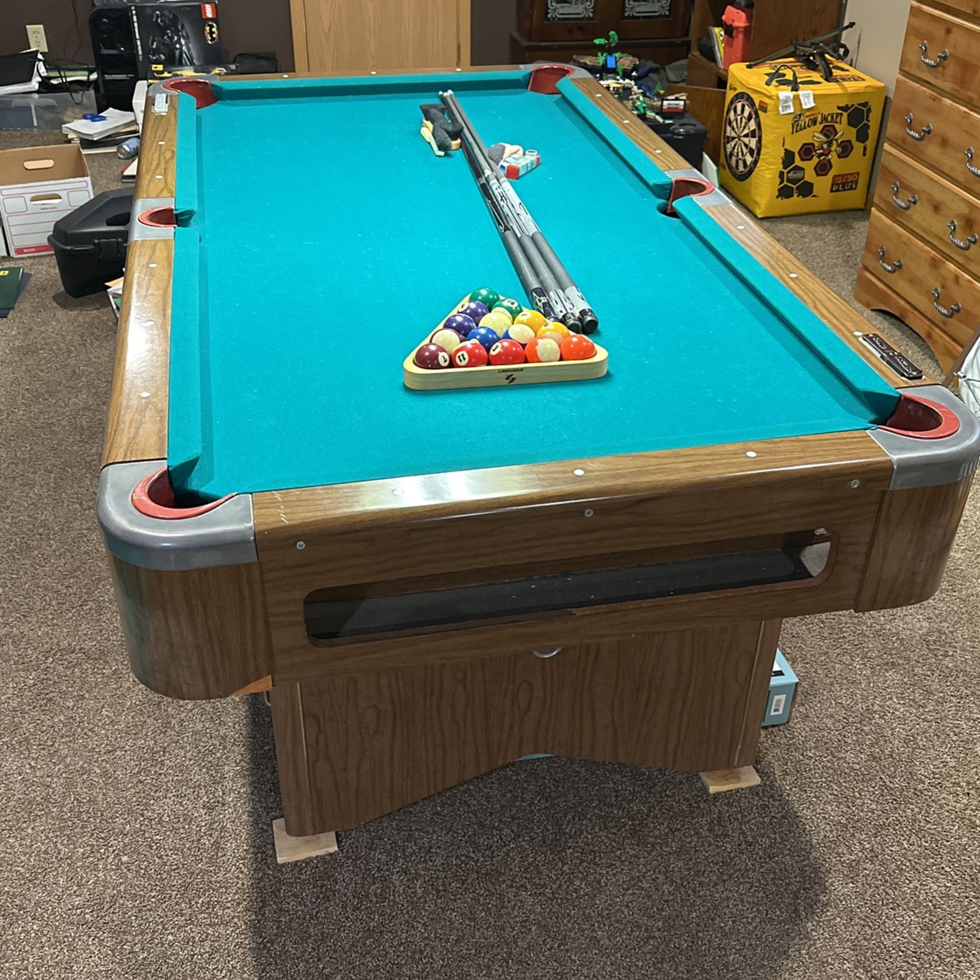 Pool Table