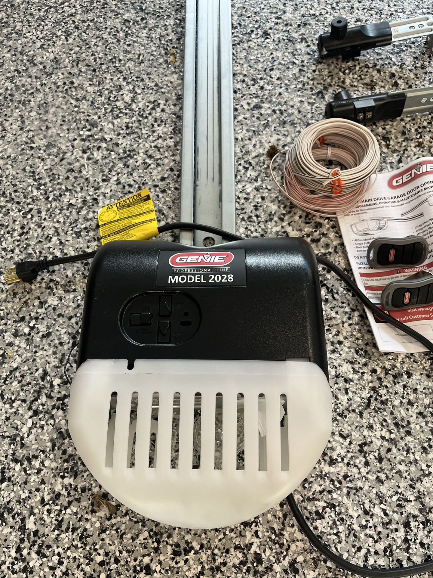 Garage Door Opener