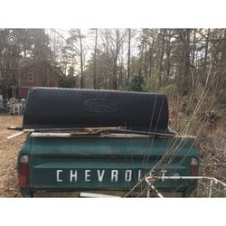 C 100 P/U Truck  1970. Granny Gear. 