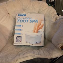 Foot Spa 