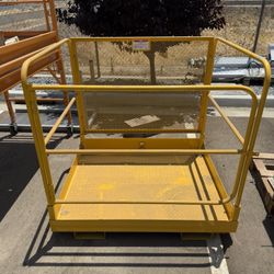 U-Line Forklift Aerial Platform 48x80