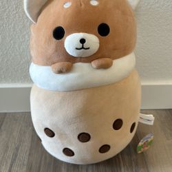 Boba Plushie